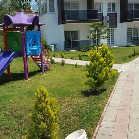 Tufan Pinara Daire