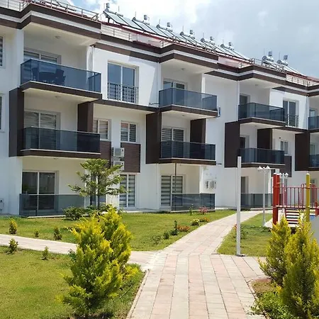 Tufan Pinara Daire Fethiye